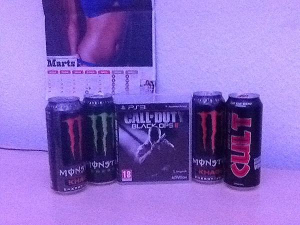 Aftenstener / nattestener