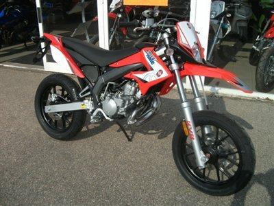 Nogen der ved om Gilera RCR/SMT 2012 kommer til Danmark?