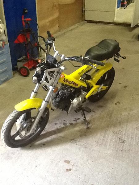 Sachs Madass IMORGEN!! 