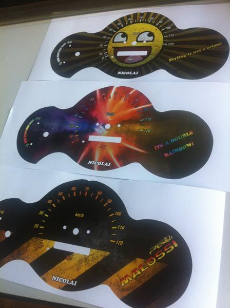 Stem hvilken af de 3 her er bedst?