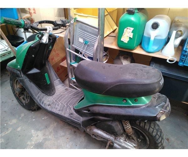 værdi af yamaha booster