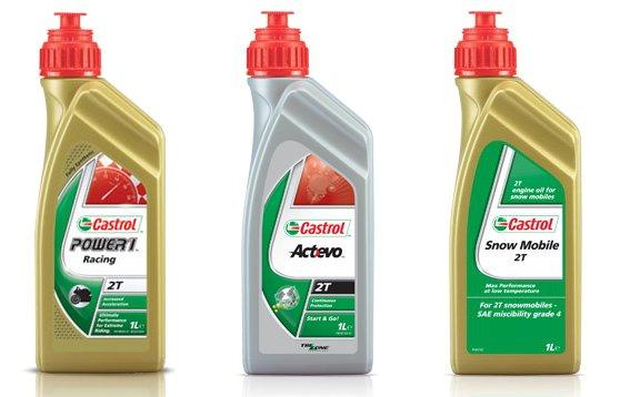 Castrol trækker olie tilbage!!!