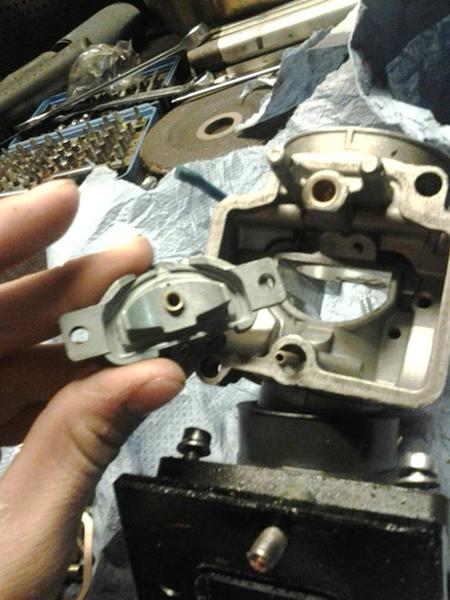 Pakning pwk 28mm HJÆLP!
