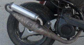 Kundo udstødning????????