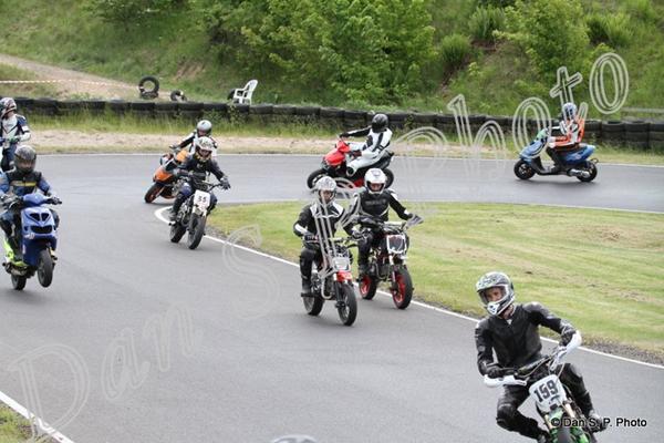 RACETOUR TRÆF, KOM OG BRÆND BENZIN AF ! :D