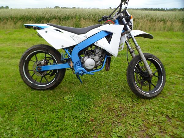 Rieju RRX - Dele? 