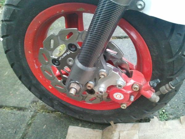 R-setup bremseskive - prisværdi?