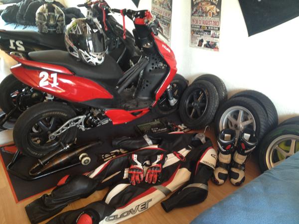 Thy Race Weekend! Hvor kommer? 