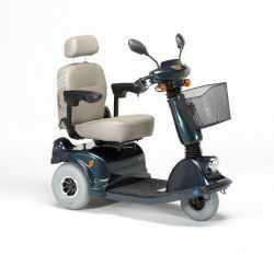 El-scooter [Handivan] Søges..