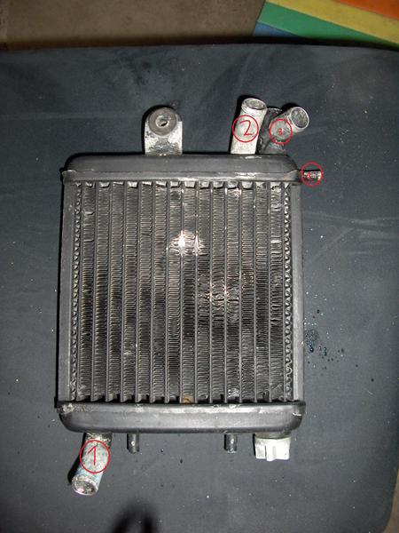 hvor skal hvilke slanger sidde? HJÆLP