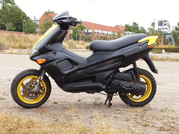 Vurdering af mine scootere.