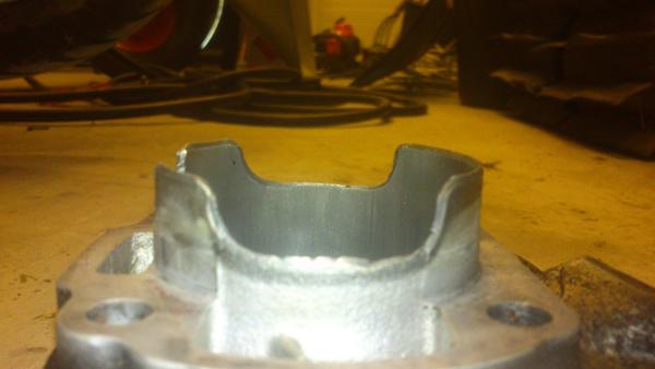 Cyllinder mistanke. hjælpe