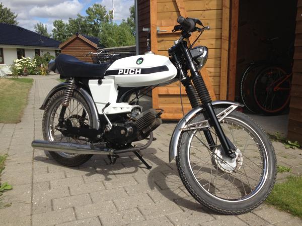 Passer puch monza 3-4 gear cylinder på 2 gear?