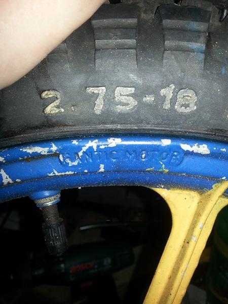 Hvad er det for nogen fælge? 