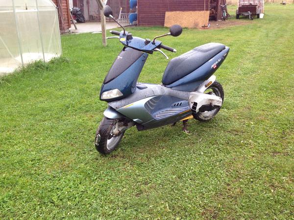 Prisklasse på Area 51 