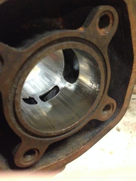 Kan denne cylinder køre? :D