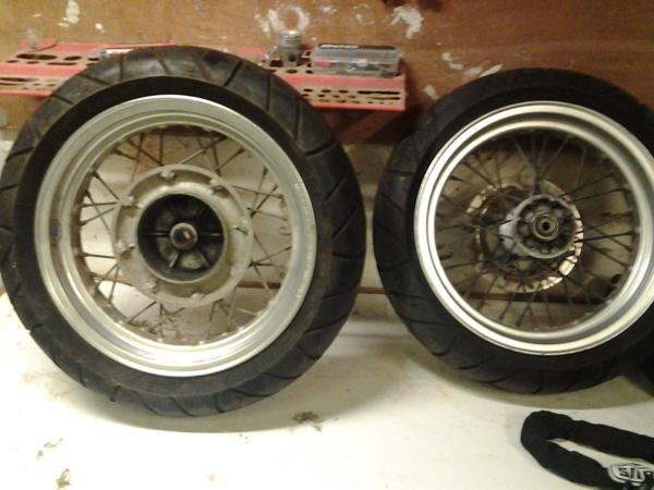 Hvilke fælge?! Hjælp.