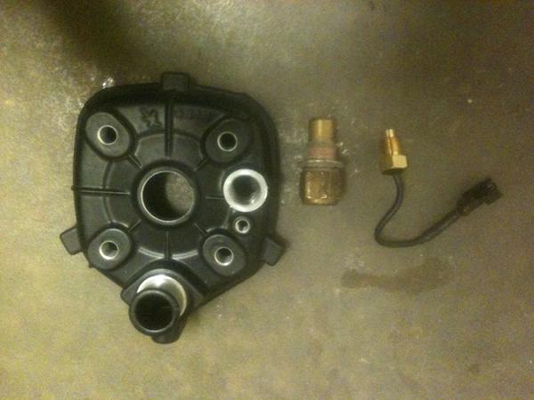 TZR pata negra spørgsmål/ topstyk  huller