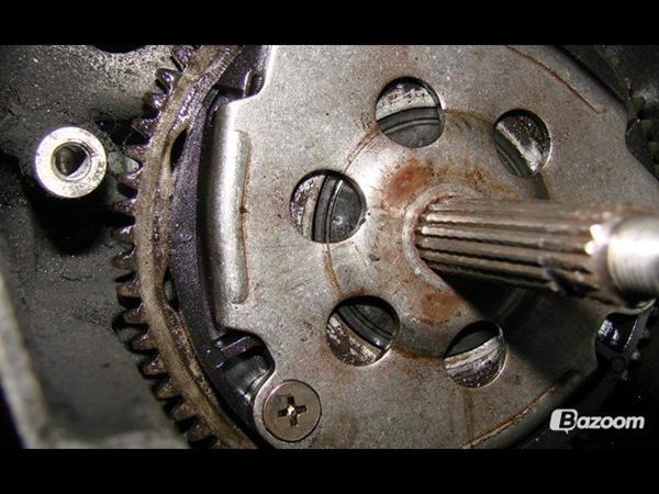 hjælp til jog motor