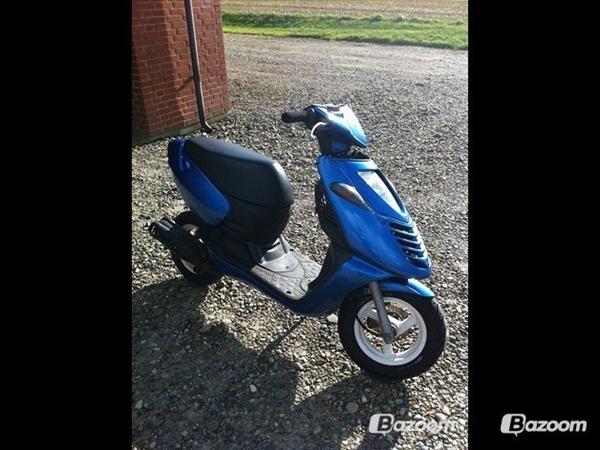 Aprilla Sonic, hvor er den??