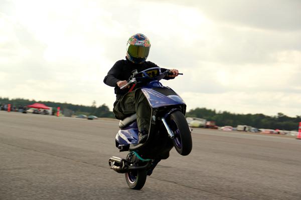 Nogle der glæder sig?