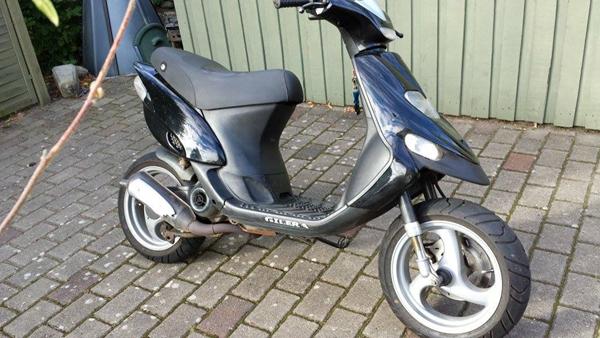 ideer til styling??? (Gilera Stalker) 
