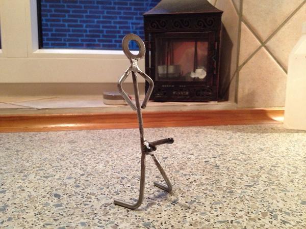 Ja burde være kunstner!!!!!!