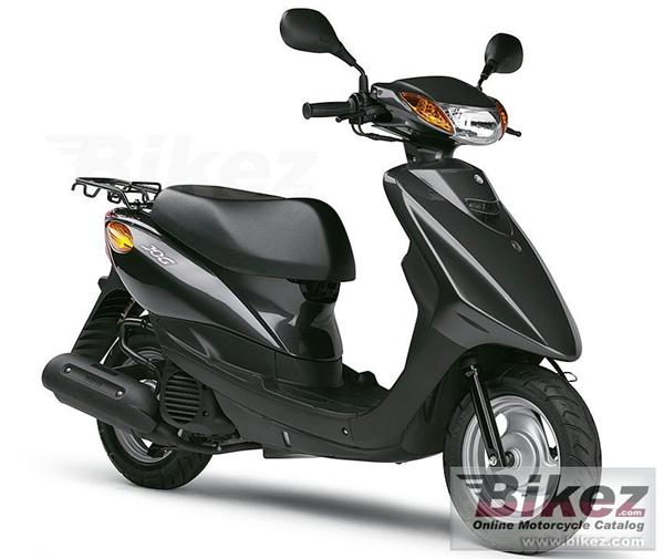 De nye " Yamaha Jog " 2012 !!