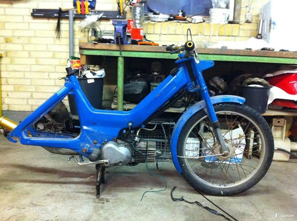 farvevalg puch projekt. 