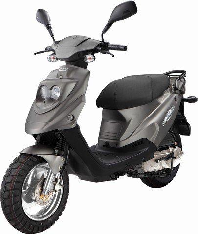 Stjålet spritny Hot 50 i Varde i nat! :(