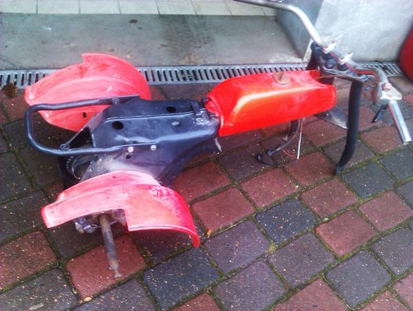 afvisning af oprettelse