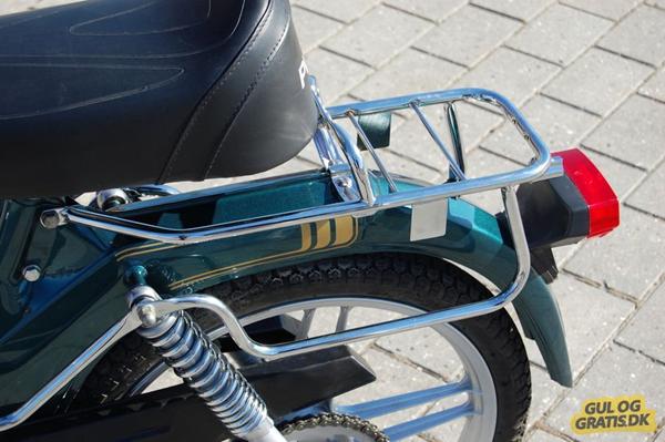 farvekode metallich grøn puch maxi 2g?