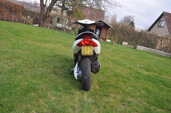 Skæv jog R ? Hva kan det være?