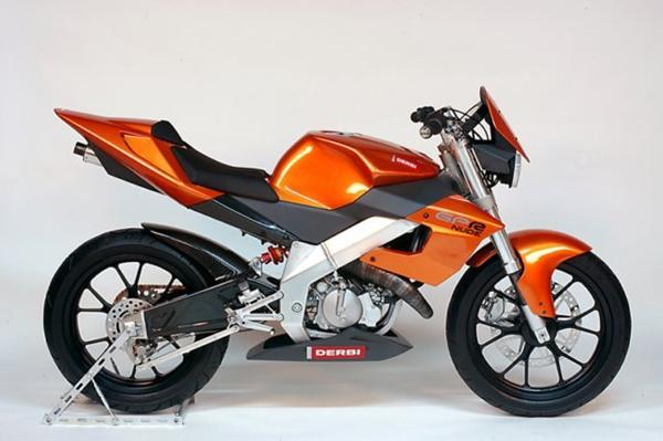 Derbi GPR Nude