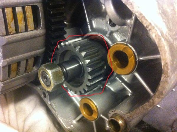 Hjælp til Senda Motor 05