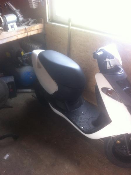 styling aprilia sonic