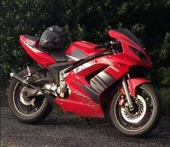 Rieju RS 2 Matrix gider ikke starte?