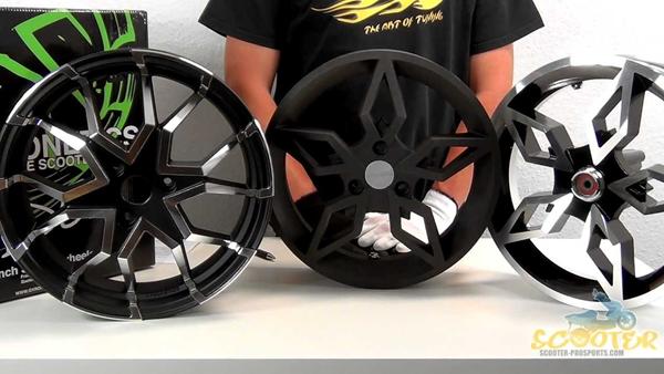 valg af fælg til tunning projekt