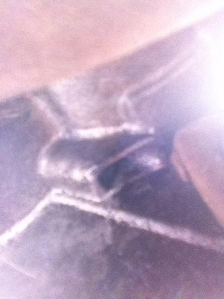 Overløb ved gearingen?