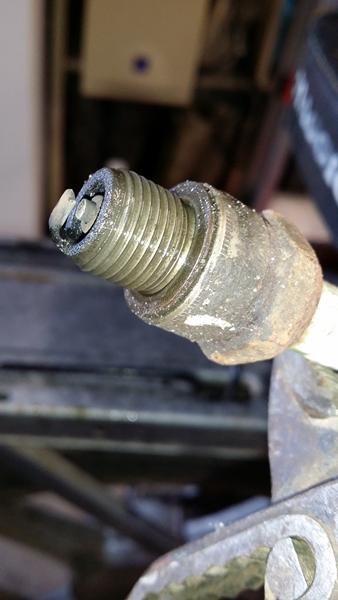 Spørgsmål vdr. tændrør og dyse til Vespa Ciao