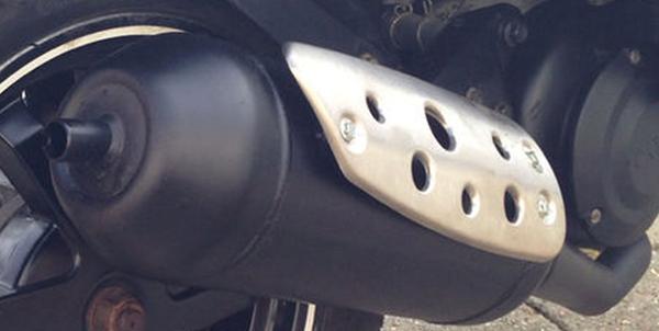 Hvilken udstødning er det..?