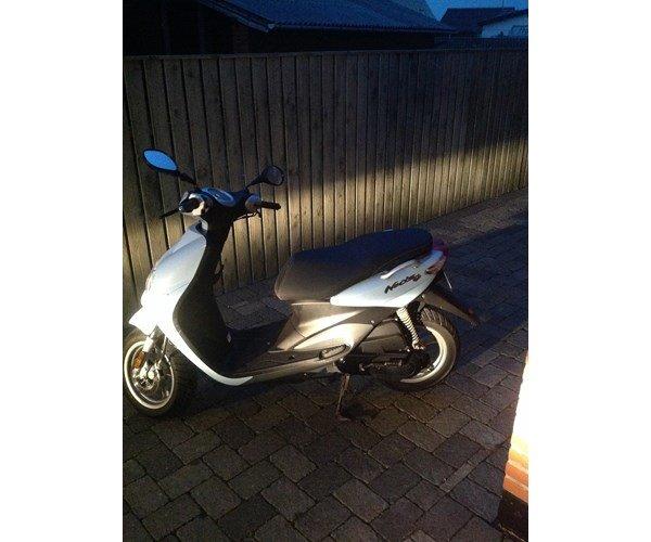 Yamaha Neos 4T - 30 el. 45