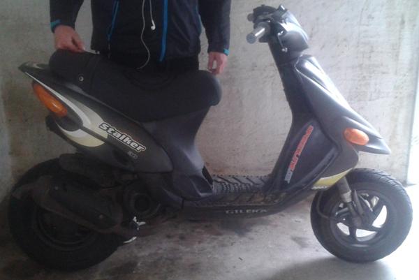 Stalker stjålet i Randers...