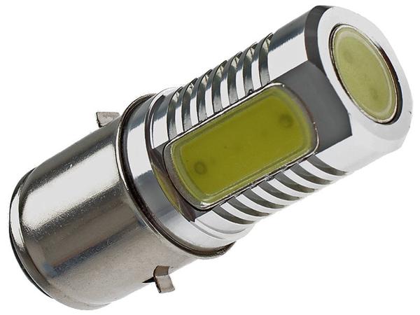 BA20D LED Xenon White 12V ?