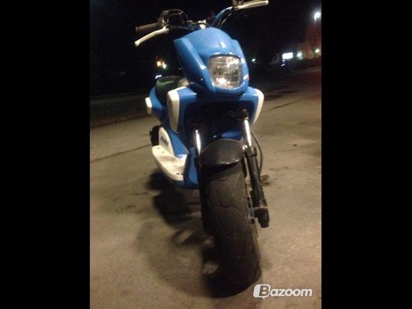 Styling tips Yamaha Slider