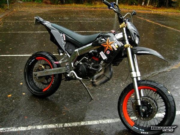 Lakering af senda fælge (Y)