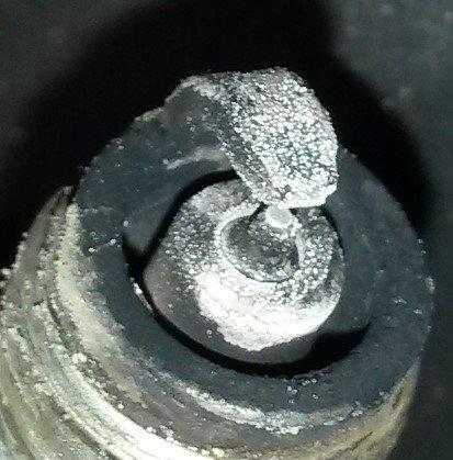 Olie fra ventiler eller cylinder?