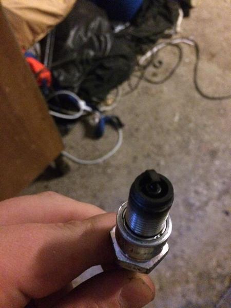 Tændrør Derbi Senda?!