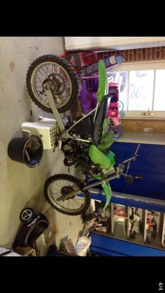 finde årgang, crosser.