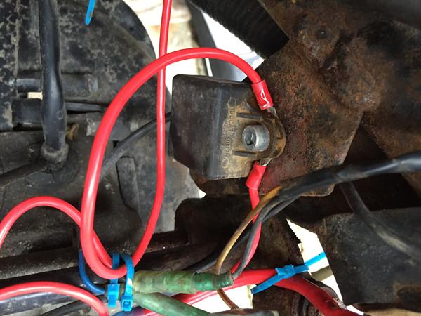 Hvad er dette? Yamaha